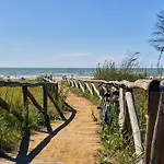 Daire Feel At In With Fenced Garden Bibione
