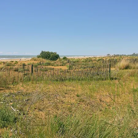 Two-roomed Flat For 5 People On The Ground Floor With Enclosed Garden * Bibione
